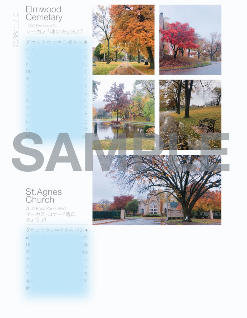 DETROIT FOR DEVIANTS