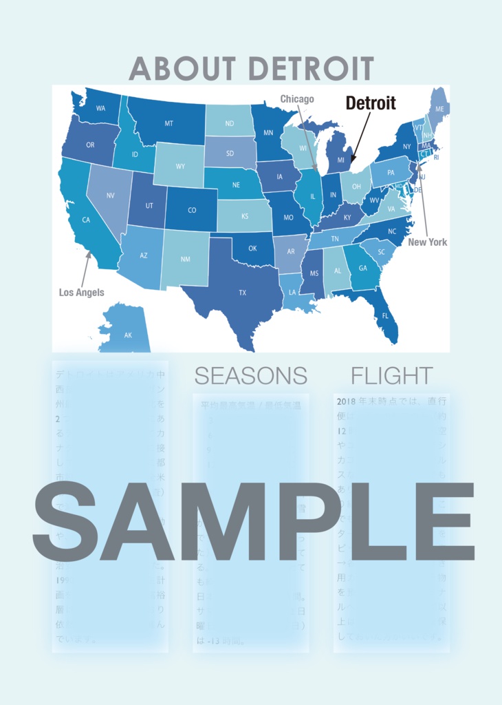 DETROIT FOR DEVIANTS