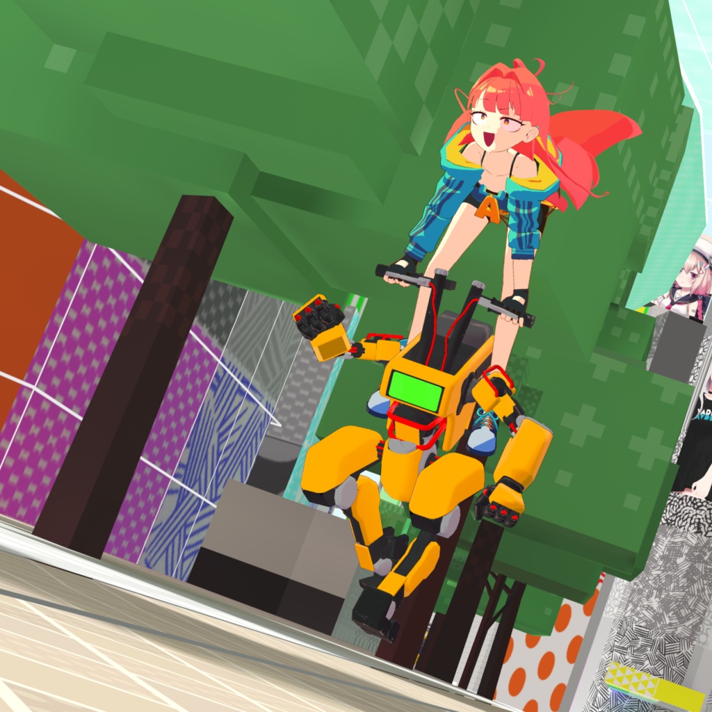 モトくん(V2追加)