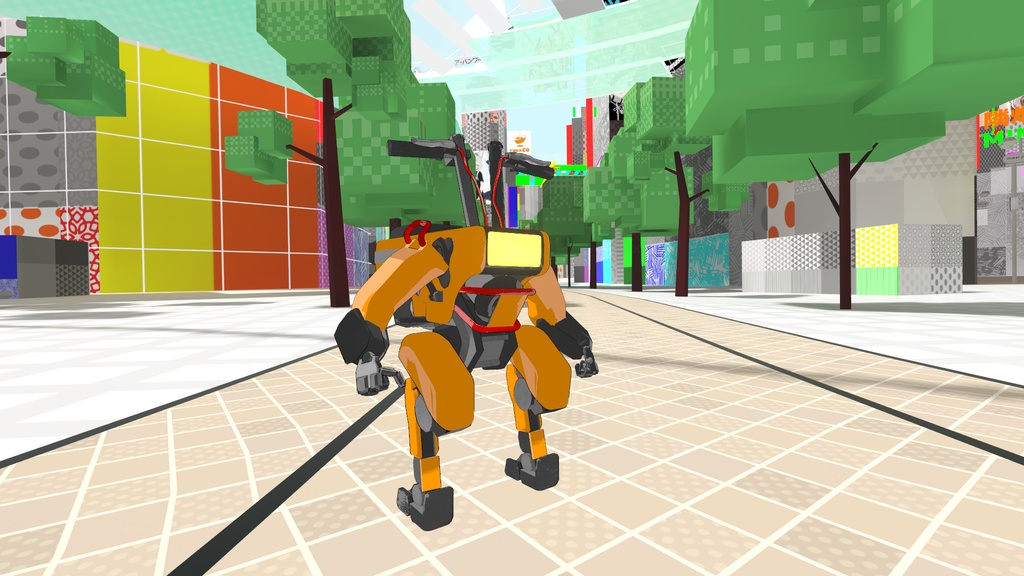 モトくん(V2追加)