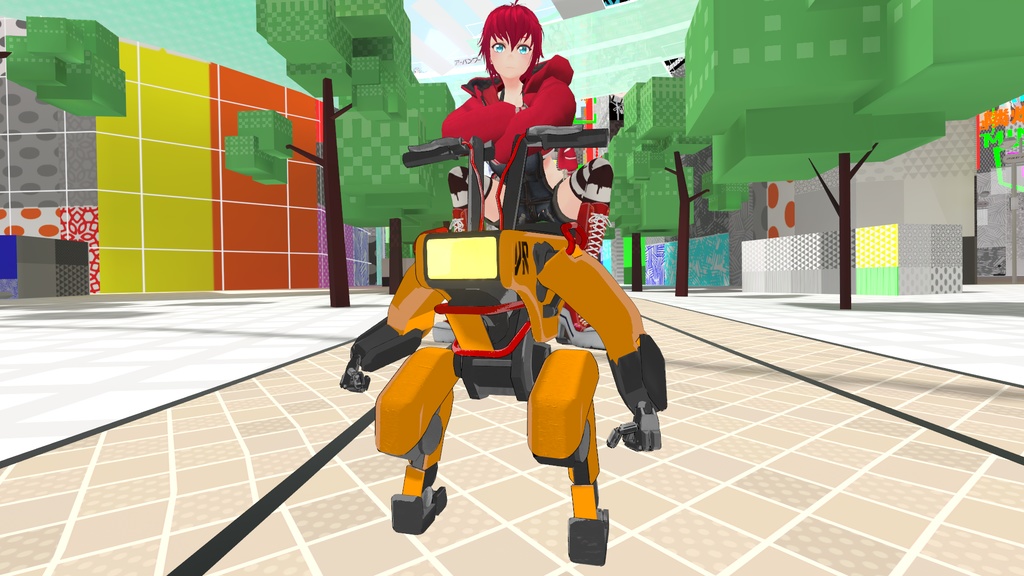 モトくん(V2追加)