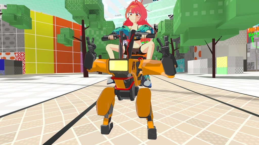 モトくん(V2追加)