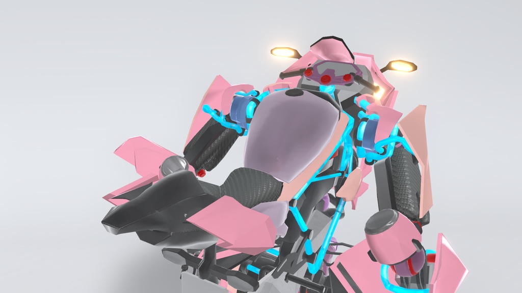 レース特化型トップスピードくん