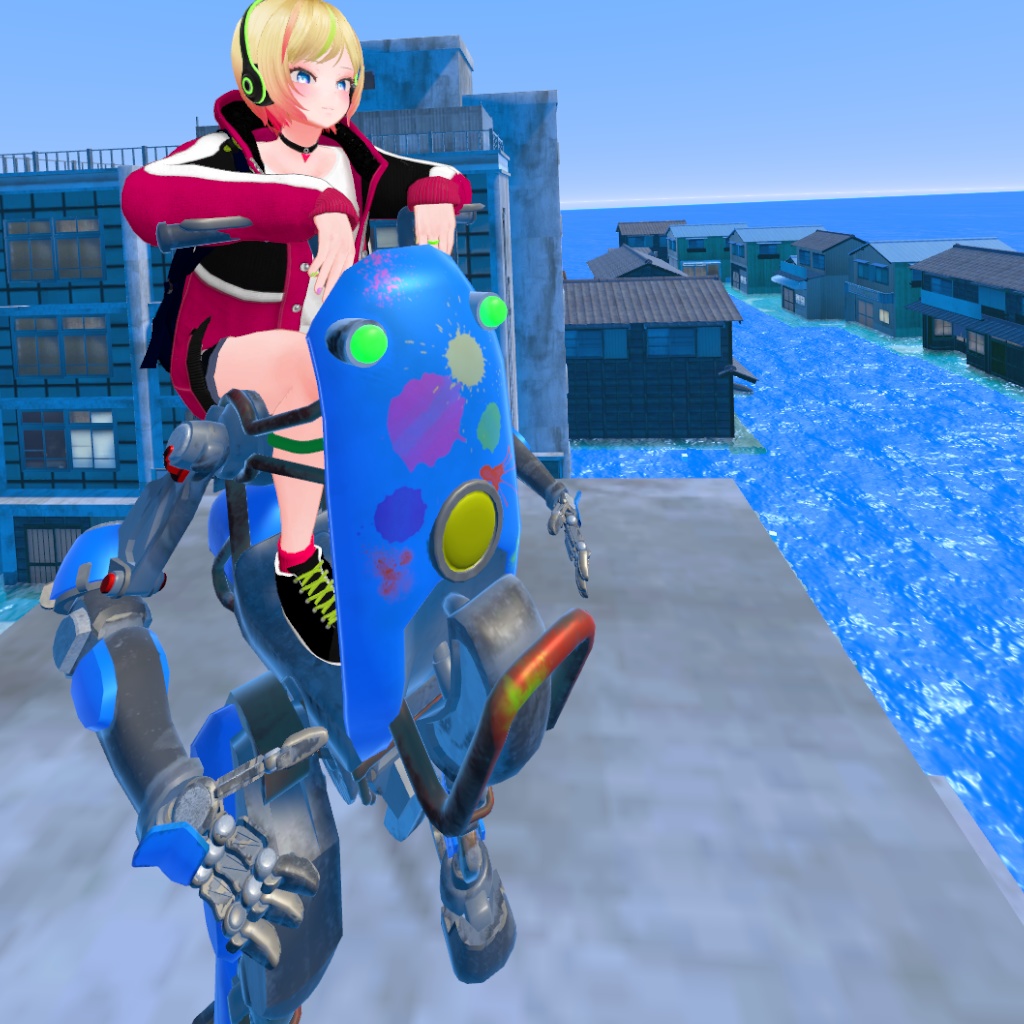街ノリ特化型ストリートくん