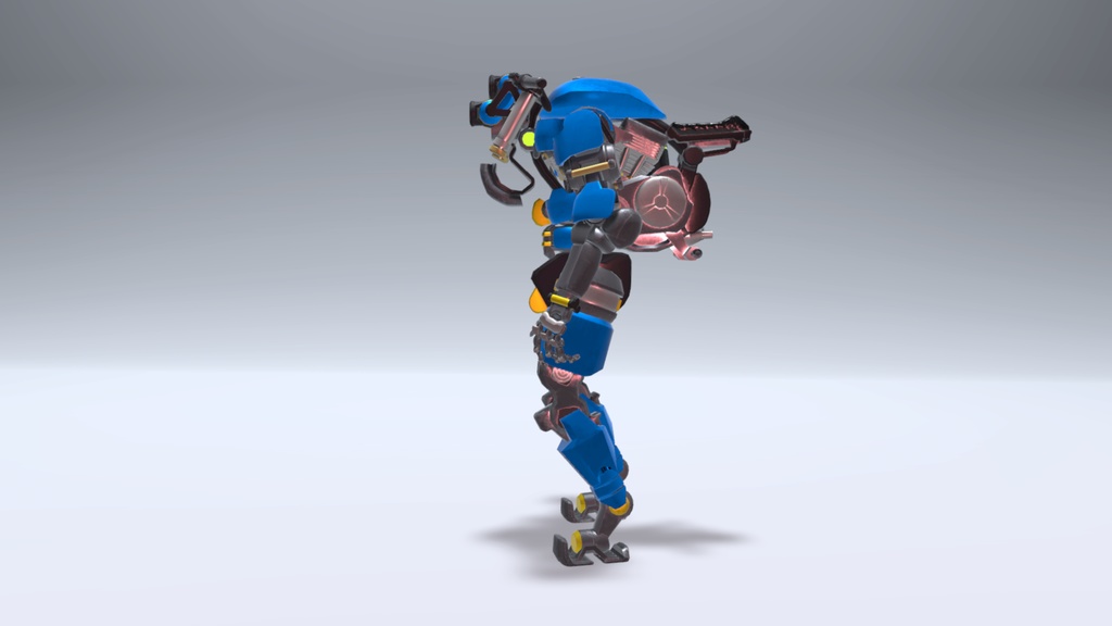 カフェレーサーくん