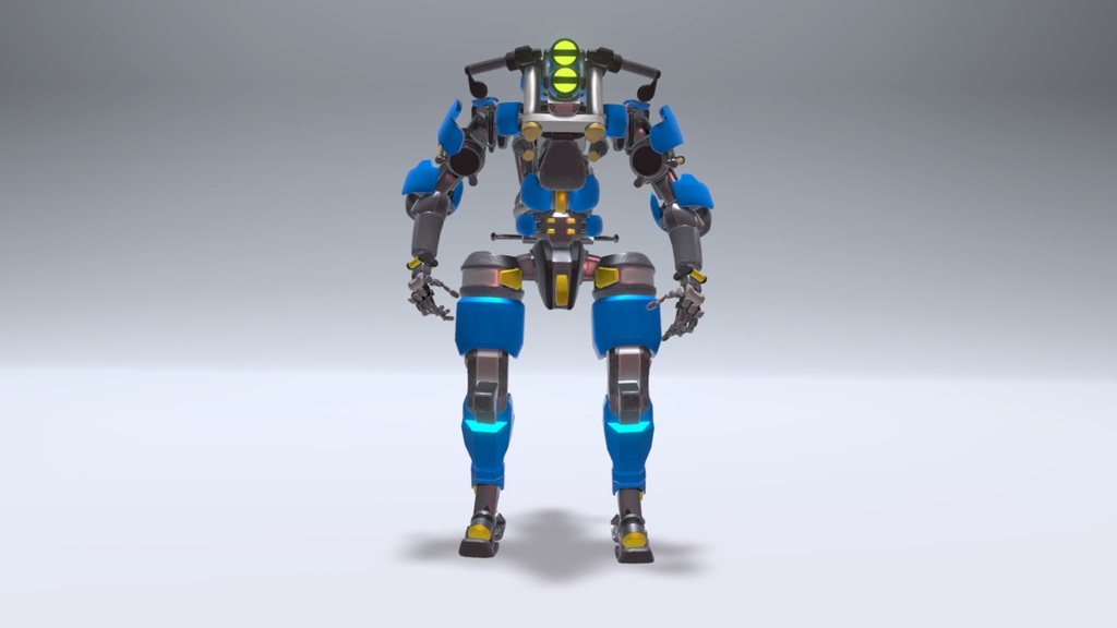 カフェレーサーくん