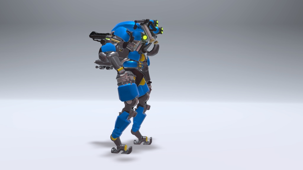 カフェレーサーくん