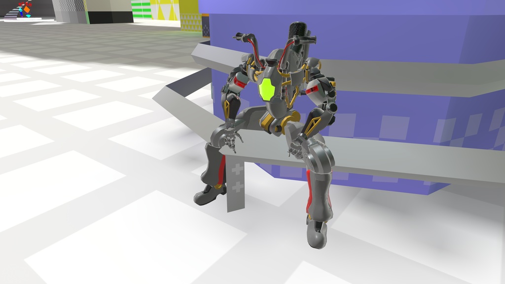 シティーバイくん