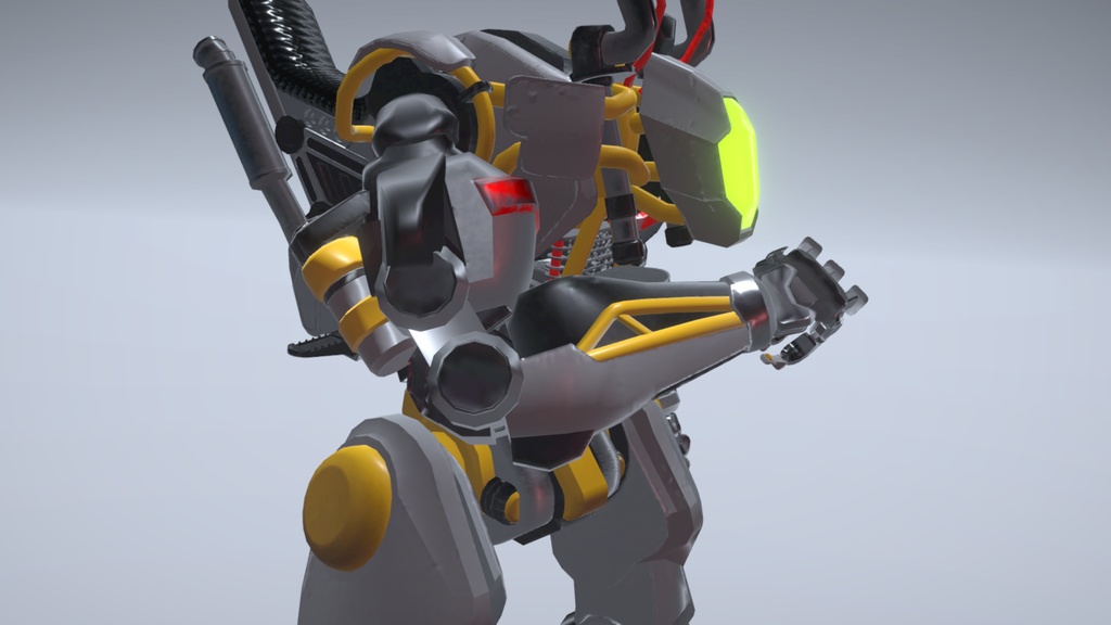 シティーバイくん