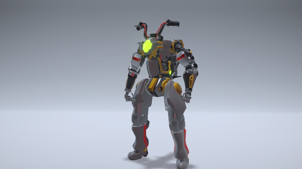 シティーバイくん