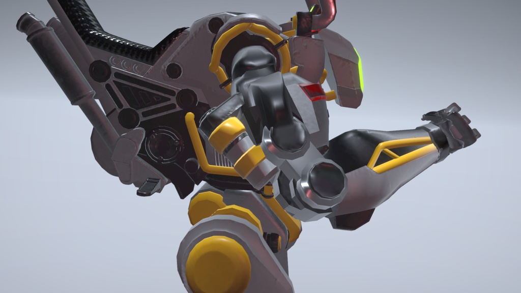 シティーバイくん