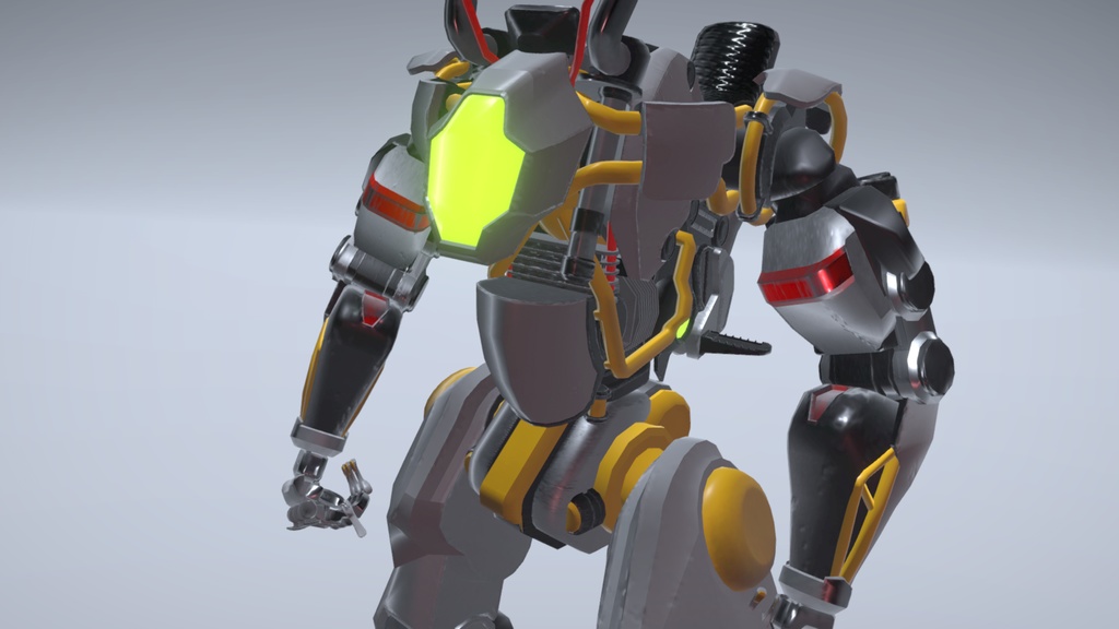 シティーバイくん