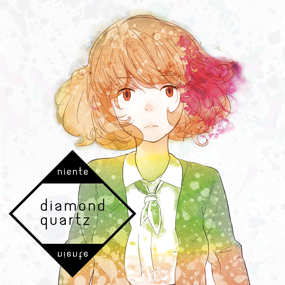 diamond quartz