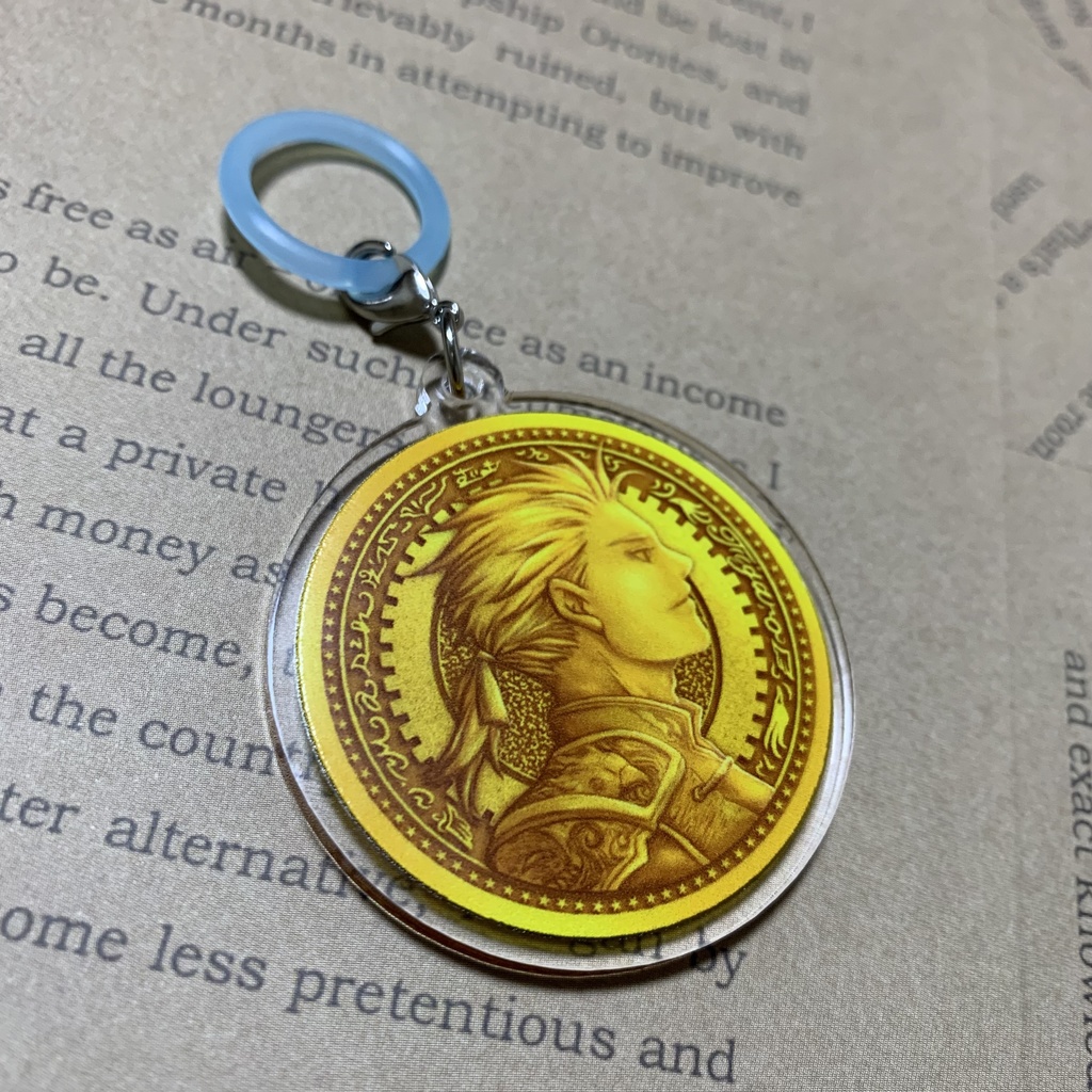 フィガロコイン/アンブレラマーカー