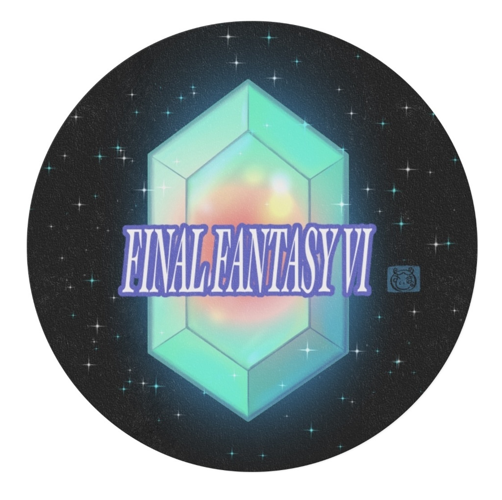 FF6大集合⭐︎