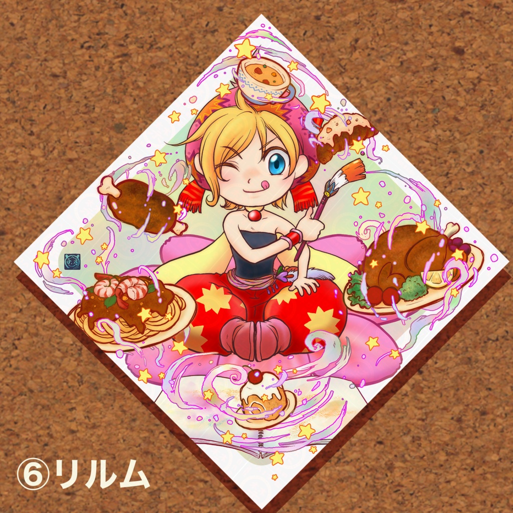 秋葉原deFF6⭐️ステッカー