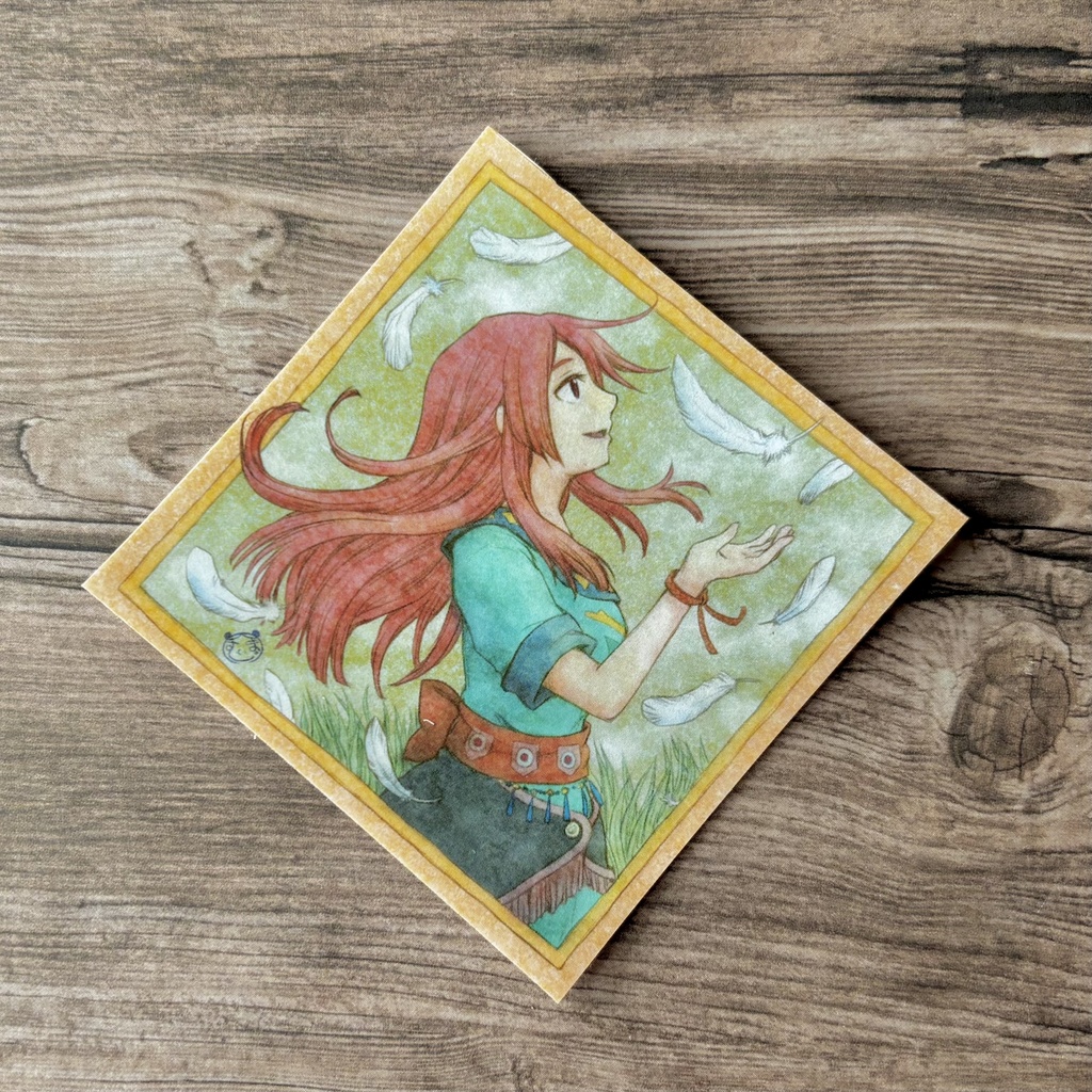 天地創造㊗️30th❗️