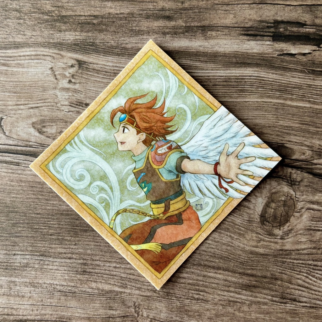 天地創造㊗️30th❗️