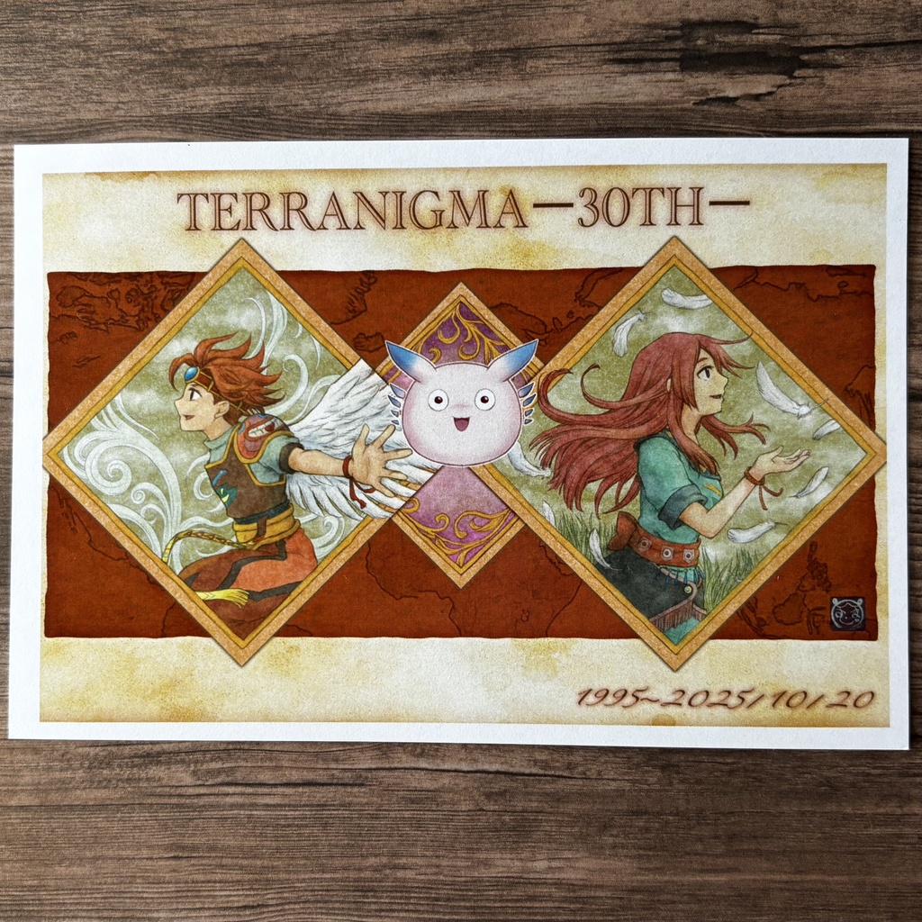 天地創造㊗️30th❗️