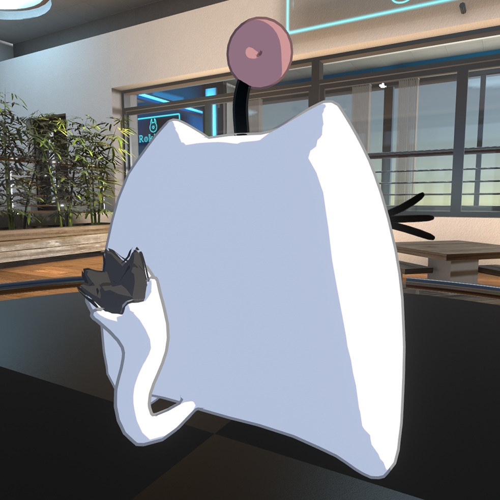 Donyatsu - Donut Cat