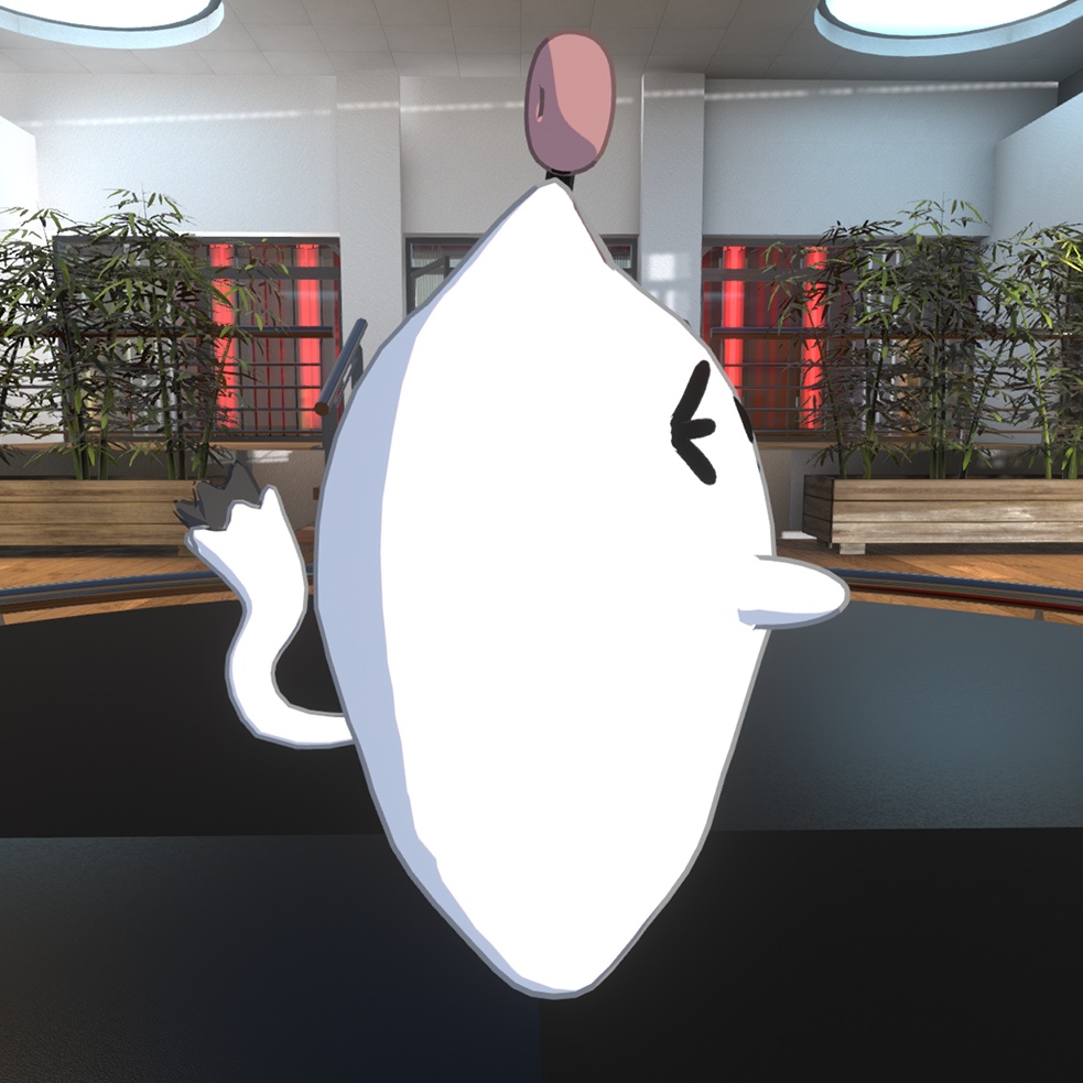 Donyatsu - Donut Cat