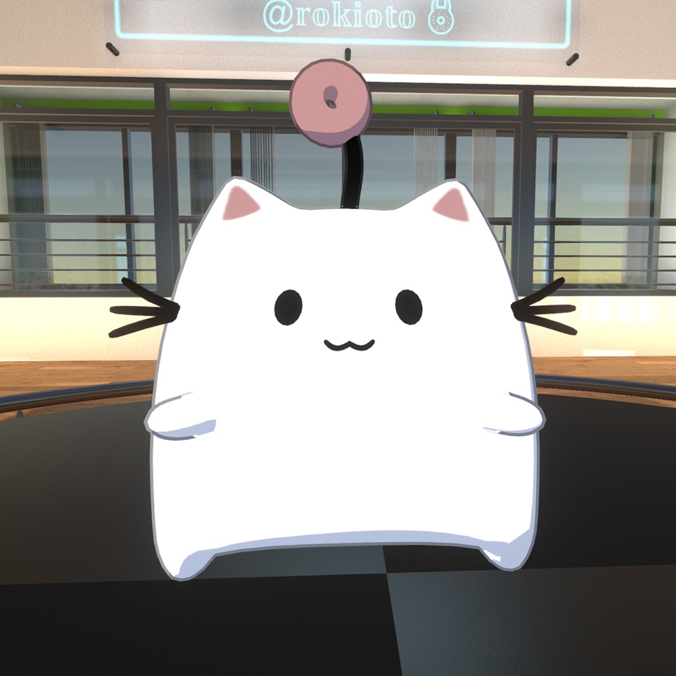 Donyatsu - Donut Cat
