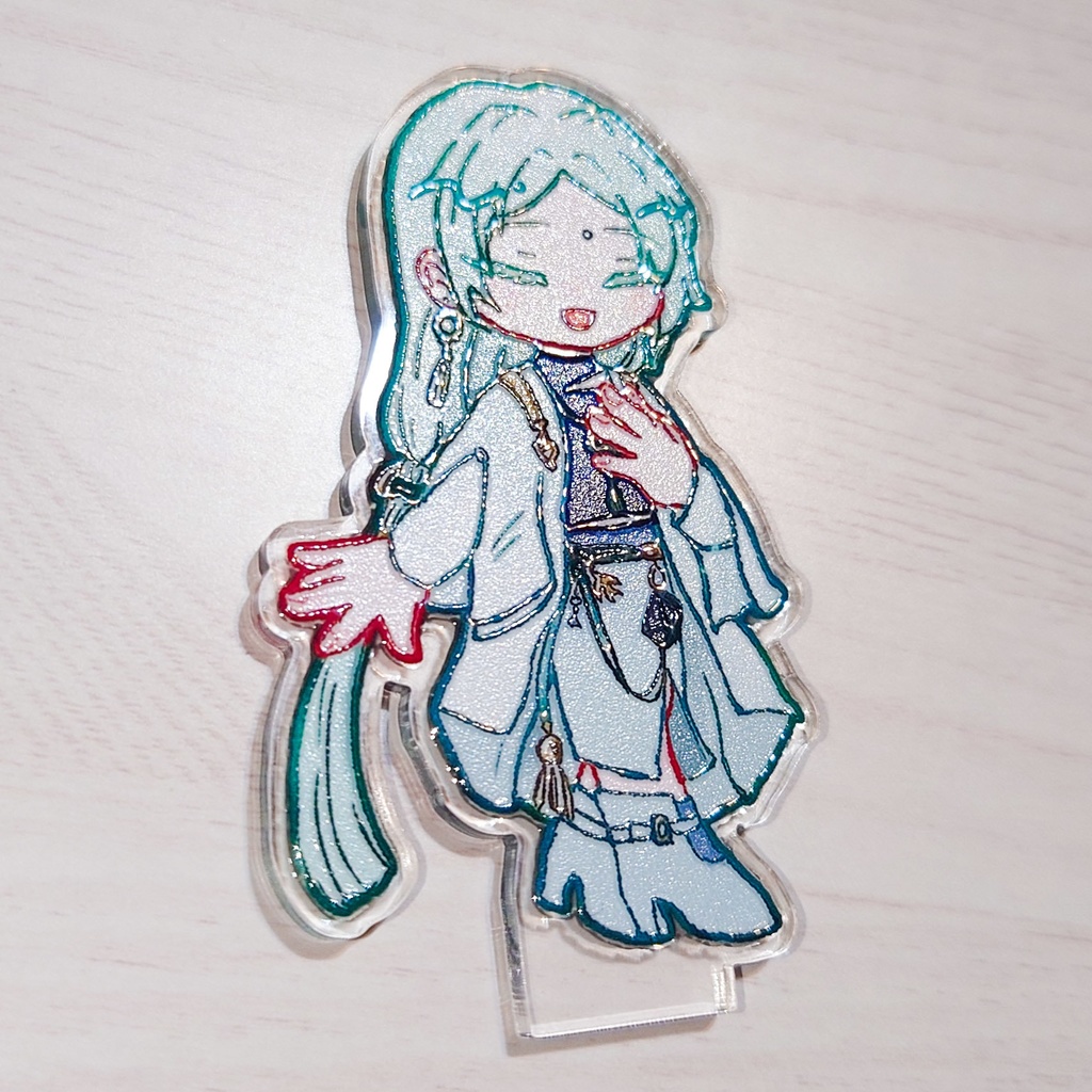 煦・曜・杜若 アクリルスタンド