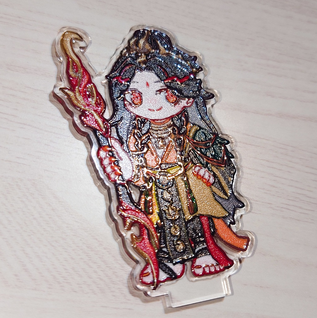 煦・曜・杜若 アクリルスタンド