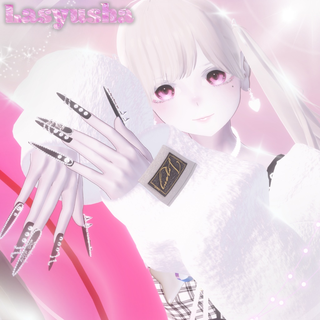 ApocalypseNail【6アバター対応】