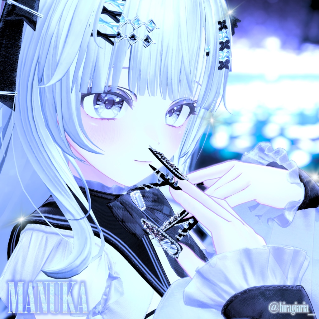 ApocalypseNail【6アバター対応】