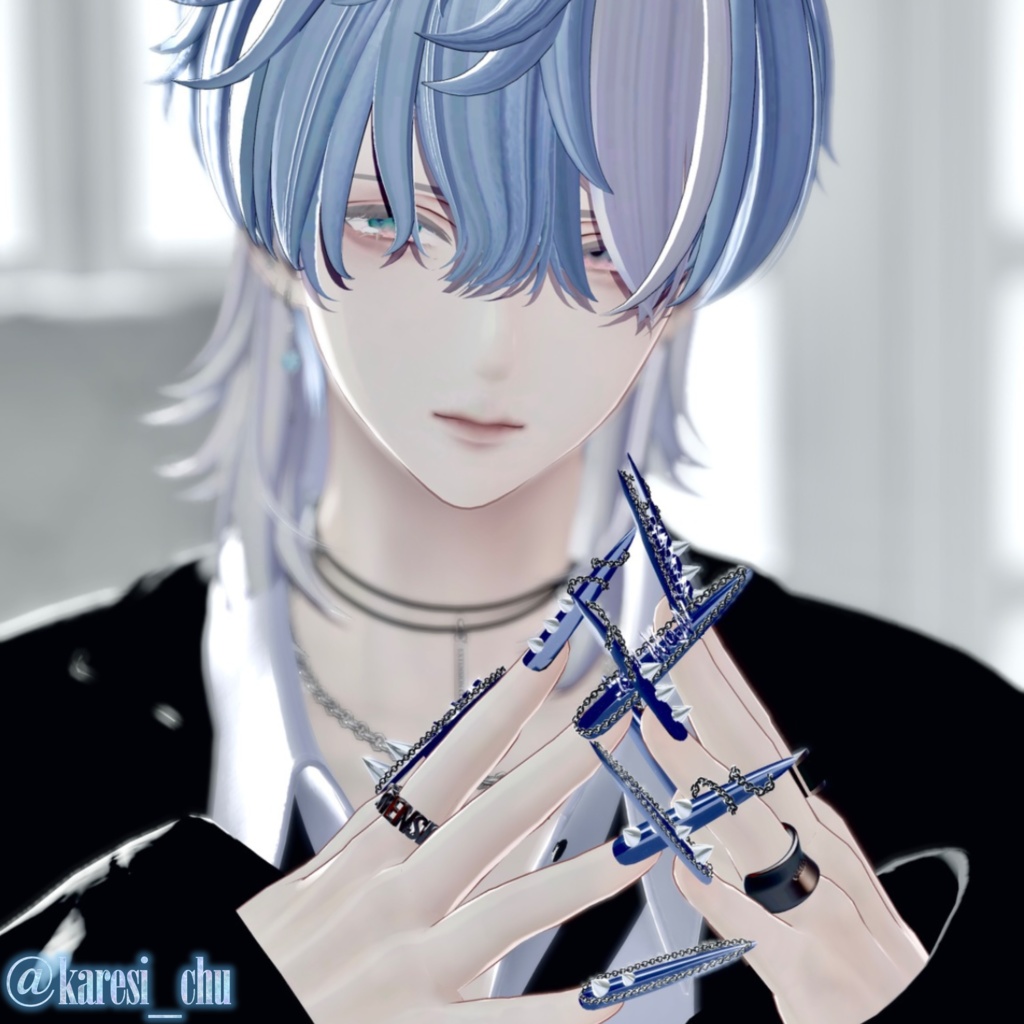 ApocalypseNail【6アバター対応】