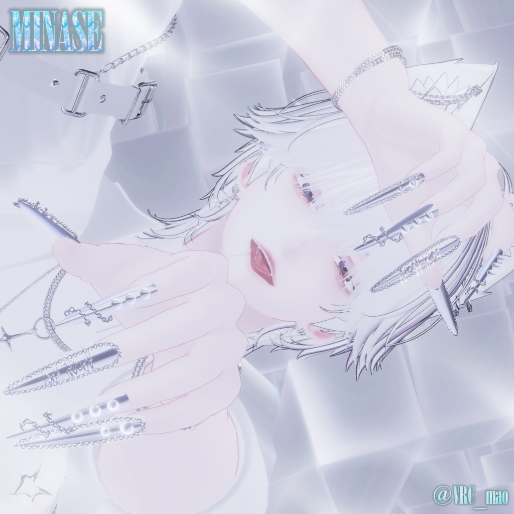 ApocalypseNail【6アバター対応】