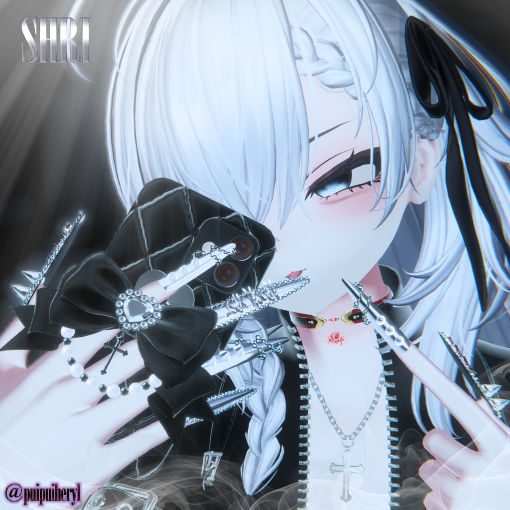 ApocalypseNail【6アバター対応】