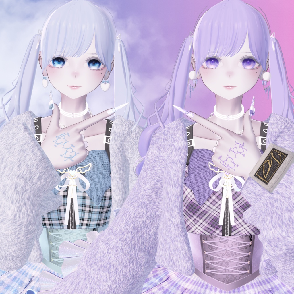 SucroseTattoo【お砂糖タトゥー】