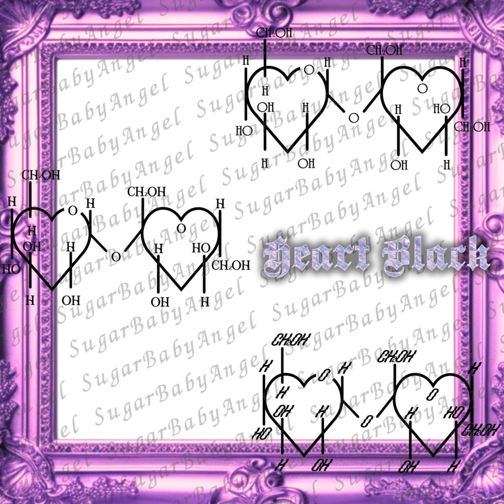 SucroseTattoo【お砂糖タトゥー】