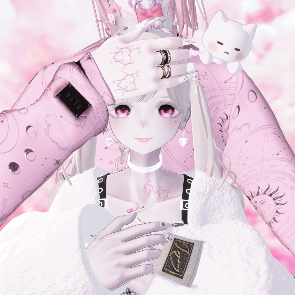 SucroseTattoo【お砂糖タトゥー】