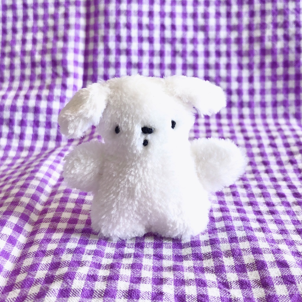 ふっくら炊きたてふわいぬくん