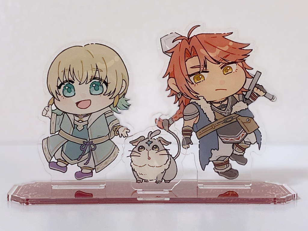 アクリルジオラマ