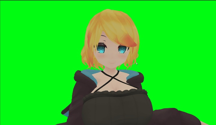 VCRA - Virtual Character Real-time Animator!