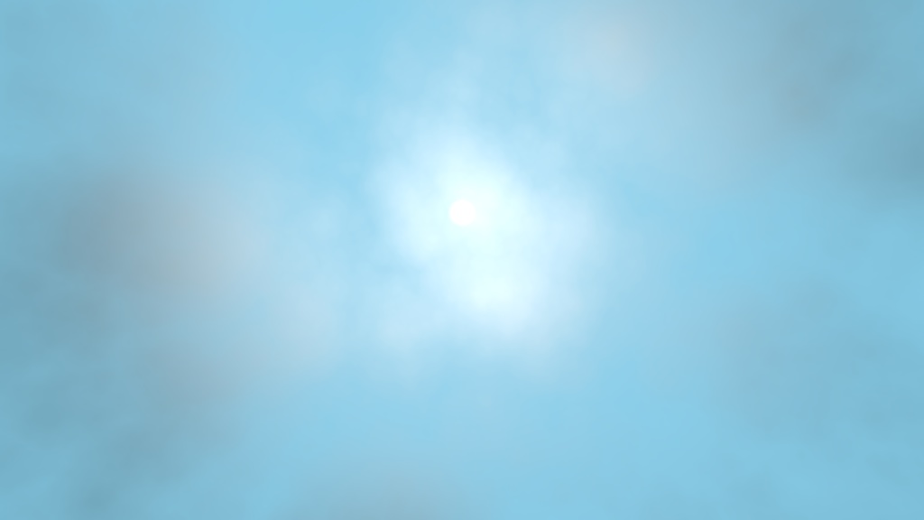 🌌 CelestiaFlow – Dynamic Skybox Shader for Unity