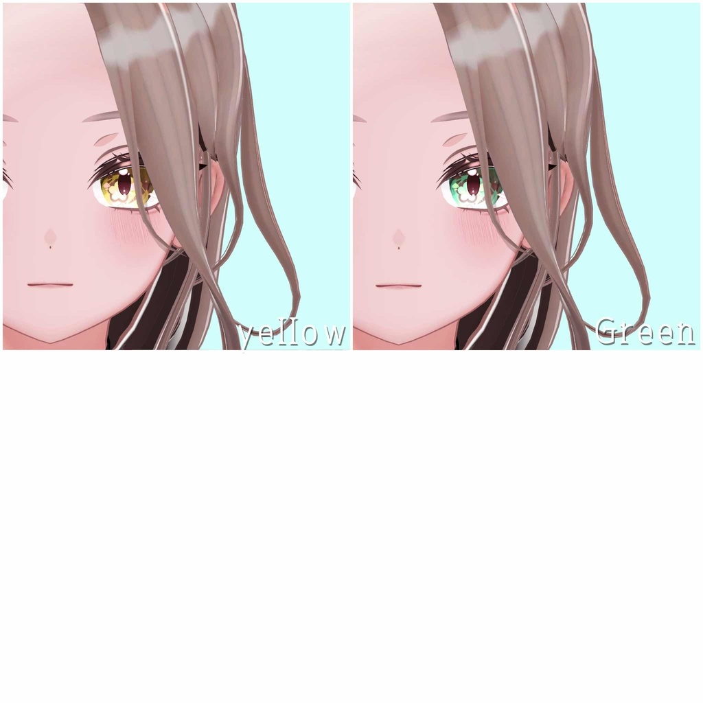 【リリースsale!!】Blossom Eye✧ナツメ専用✧Eye texture【全10種】