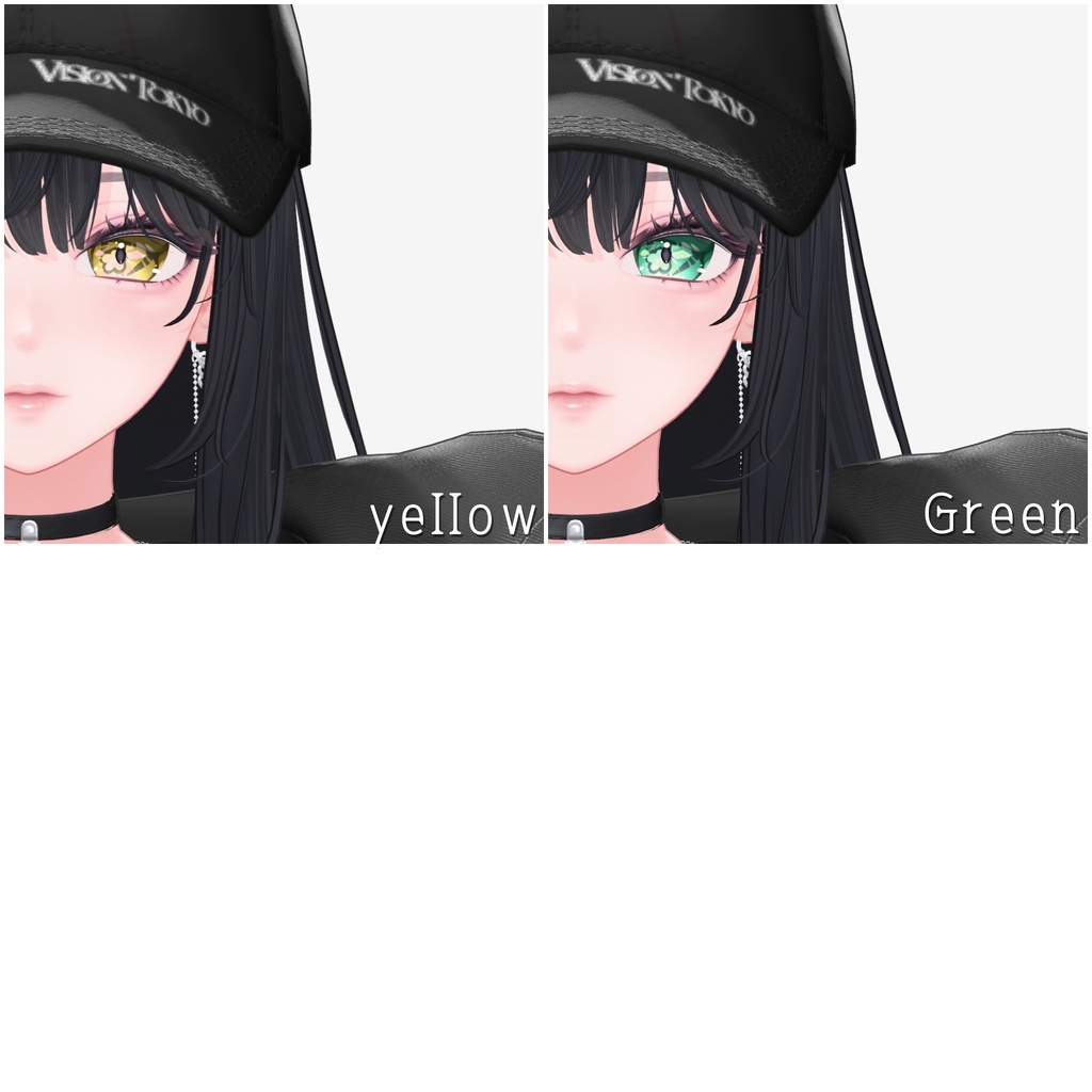 Blossom Eye✧海咲専用✧Eye texture【全10種】