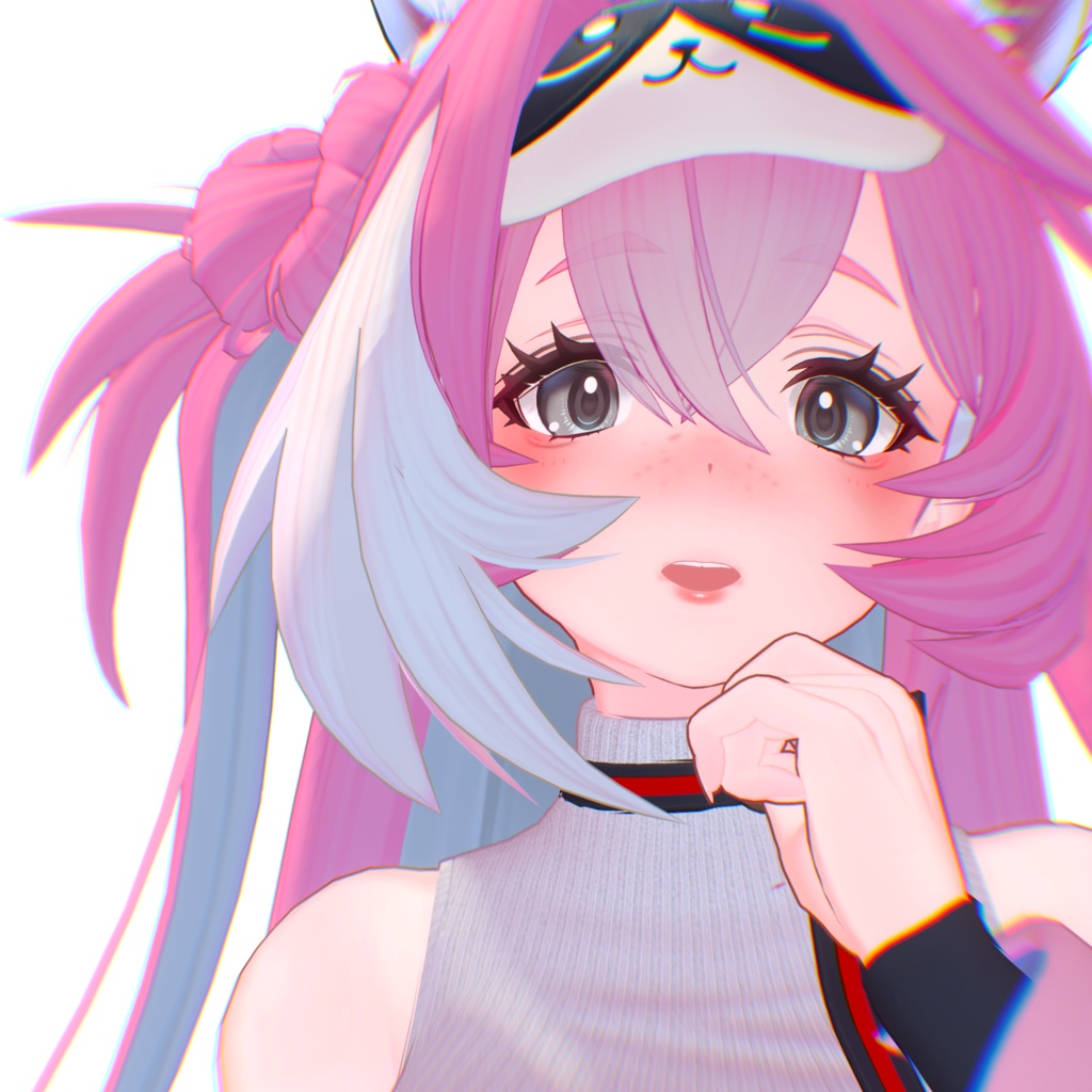 ✧コマネ - Komane -専用✧make texture【blush&Freckles】