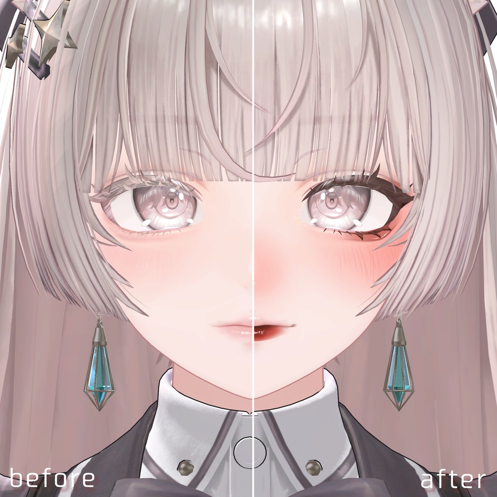 ✧ルミナ - LUMINA -専用✧make texture【mature red texture】