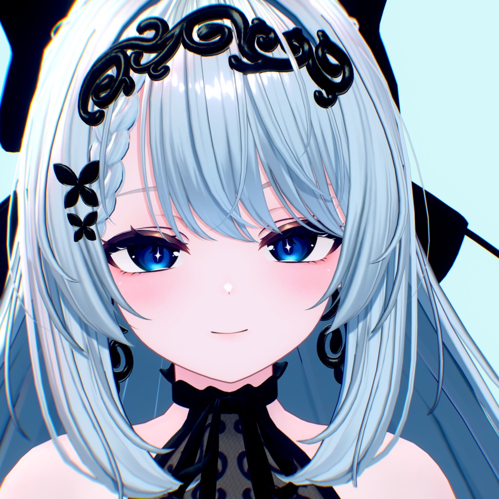 ✧複数アバター対応✧ちゅるキラEyes【eye texture】