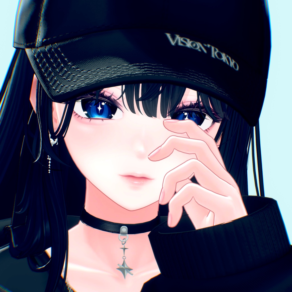 ✧複数アバター対応✧ちゅるキラEyes【eye texture】