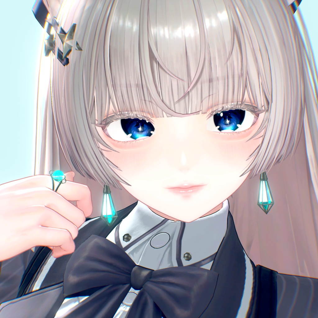 ✧複数アバター対応✧ちゅるキラEyes【eye texture】