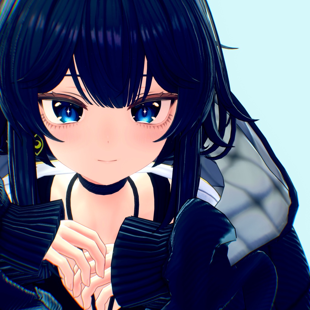 ✧複数アバター対応✧ちゅるキラEyes【eye texture】