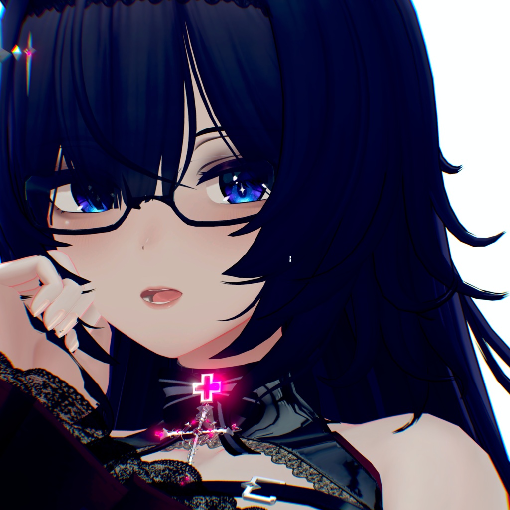 ✧複数アバター対応✧ちゅるキラEyes【eye texture】〈女性アバター〉