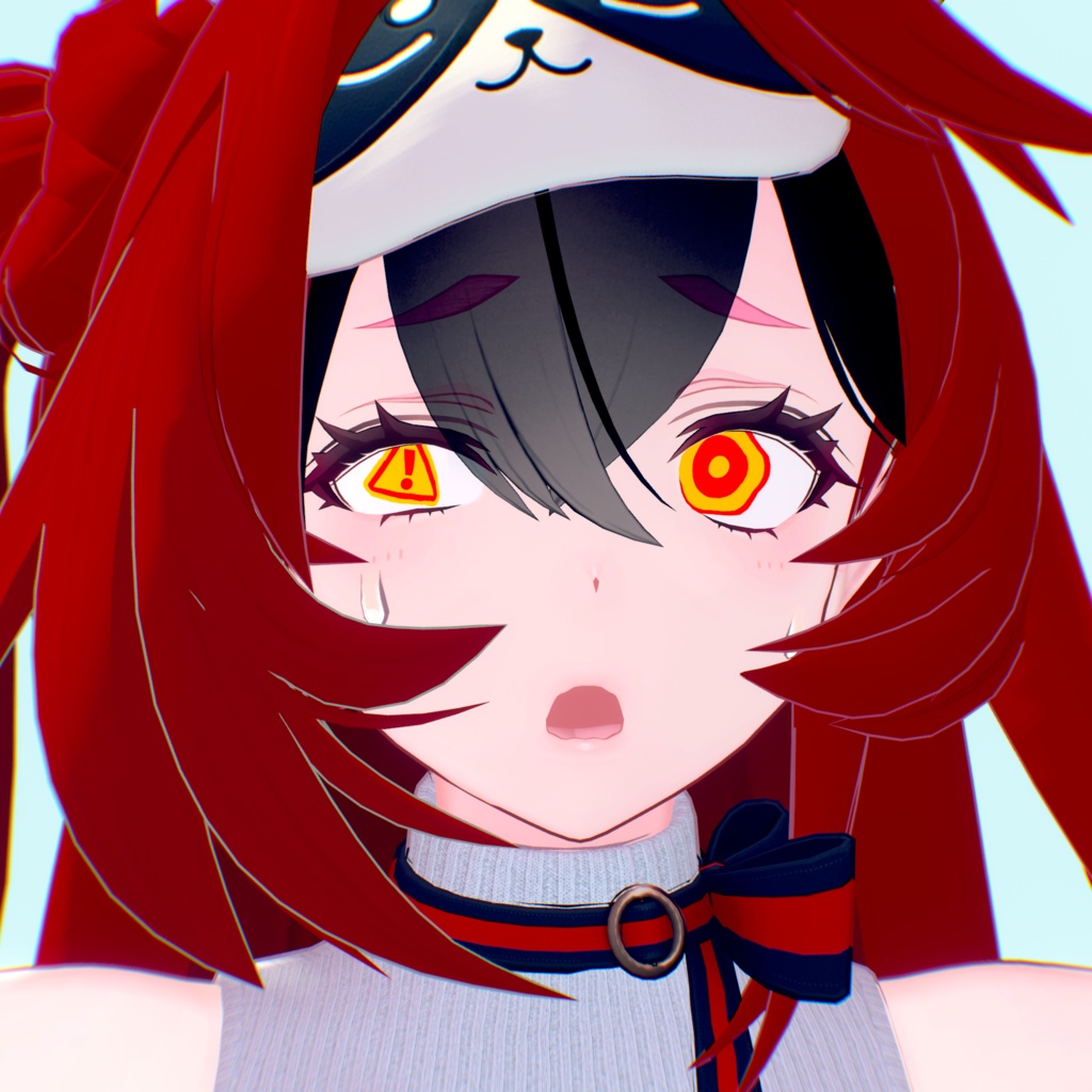 ✧複数アバター対応✧Danger Eyes【eye texture】